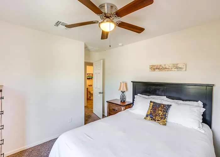 Backyard Oasis: Updated San Tan Valley Escape