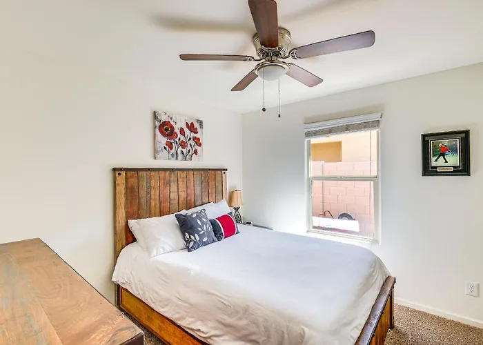 Backyard Oasis: Updated San Tan Valley Escape